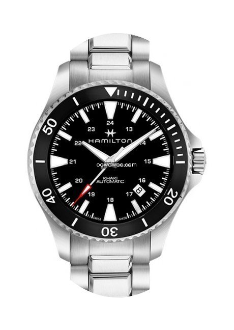 Hamilton Scuba Auto...