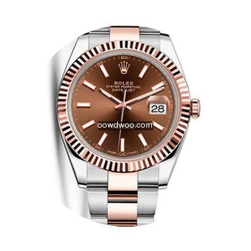 Rolex Datejust 41...
