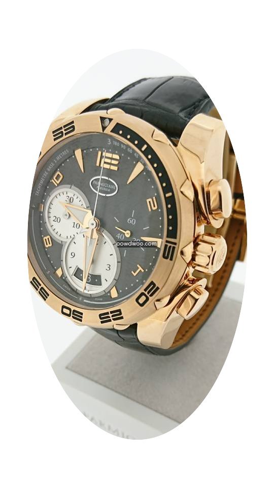 Parmigiani Fleurier Pershing 005...
