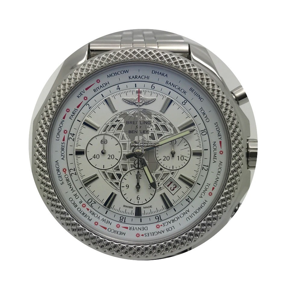 Breitling Bentley B05 Unitime Chronograp...