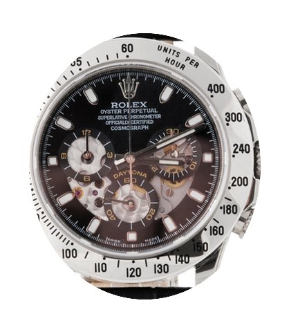 Rolex Cosmograph Daytona Steel Cutaway D...