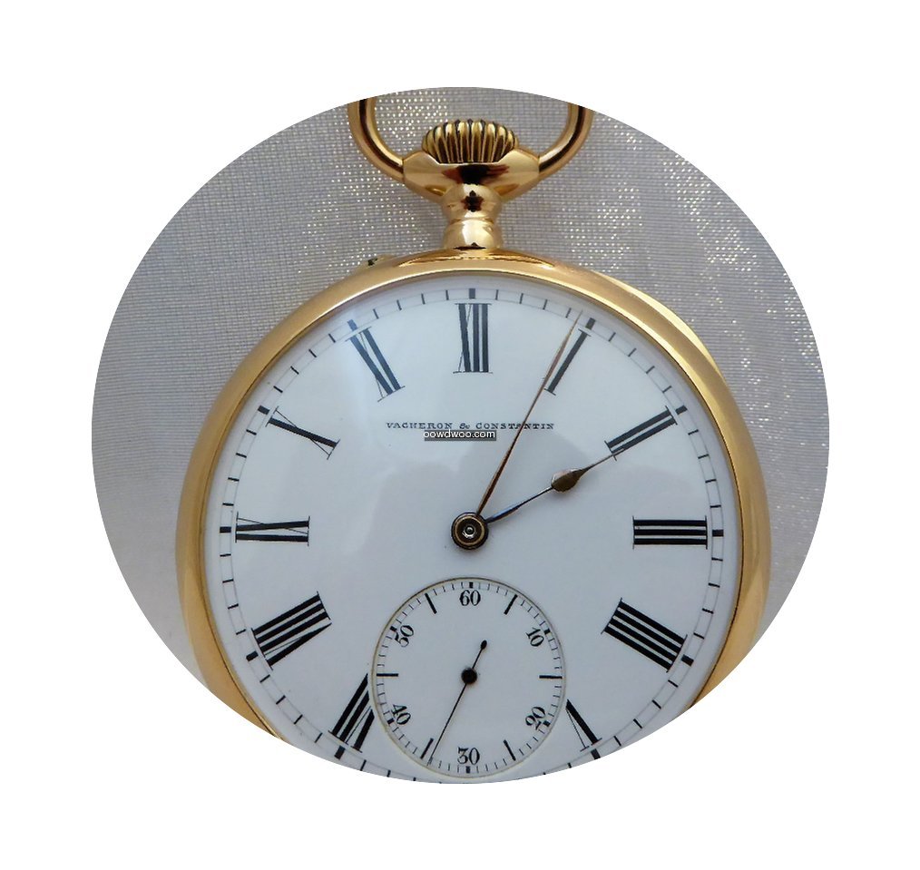 Vacheron Constantin Pocket watch...