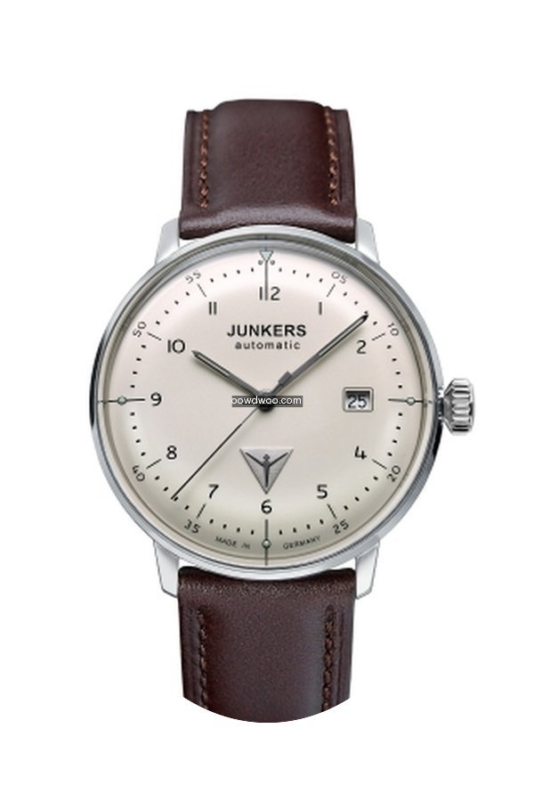 Junkers Bauhaus Modell: 6056-5 inkl.Ersa...