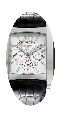 Ebel Brasilia Chronograph...