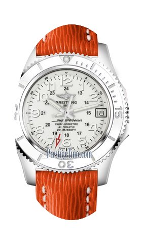 Breitling Superocean II 36 Midsize Watch...