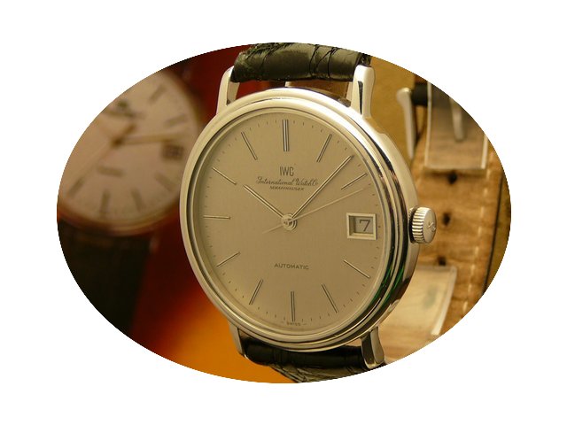 IWC R3205 Ultra Thin Cal 3254, VC Patrim...