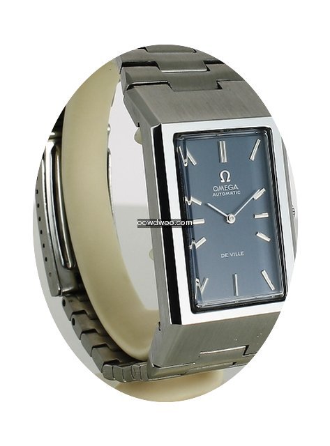 Omega Deauville...