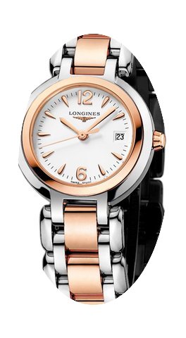 Longines PrimaLuna Automatic 26.5mm Ladi...