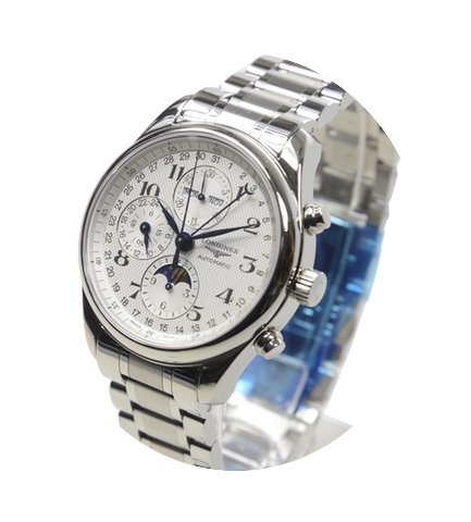 Longines Master Collection - 42mm Chrono...