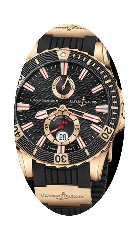 Ulysse Nardin Marine Diver - 44 mm...