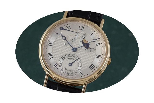 Breguet Classique 18k Gold Automatik Mon...