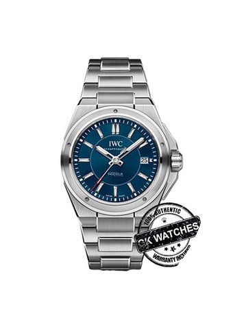 IWC Ingenieur Automatic 'Laureus Sport F...