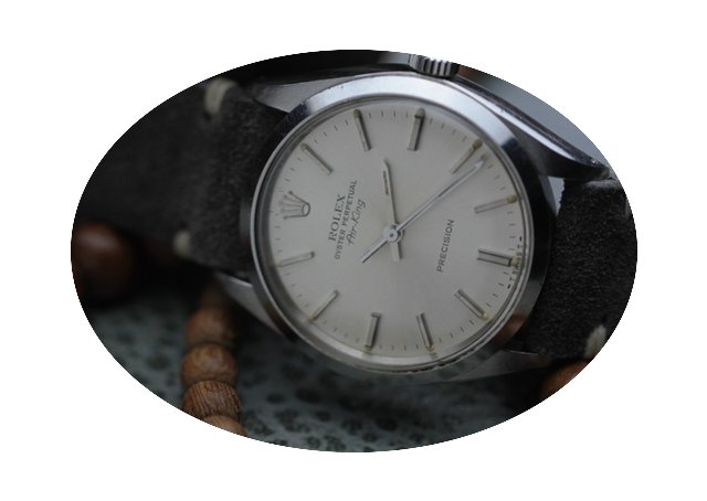 Rolex Air-King Ref. 5500...