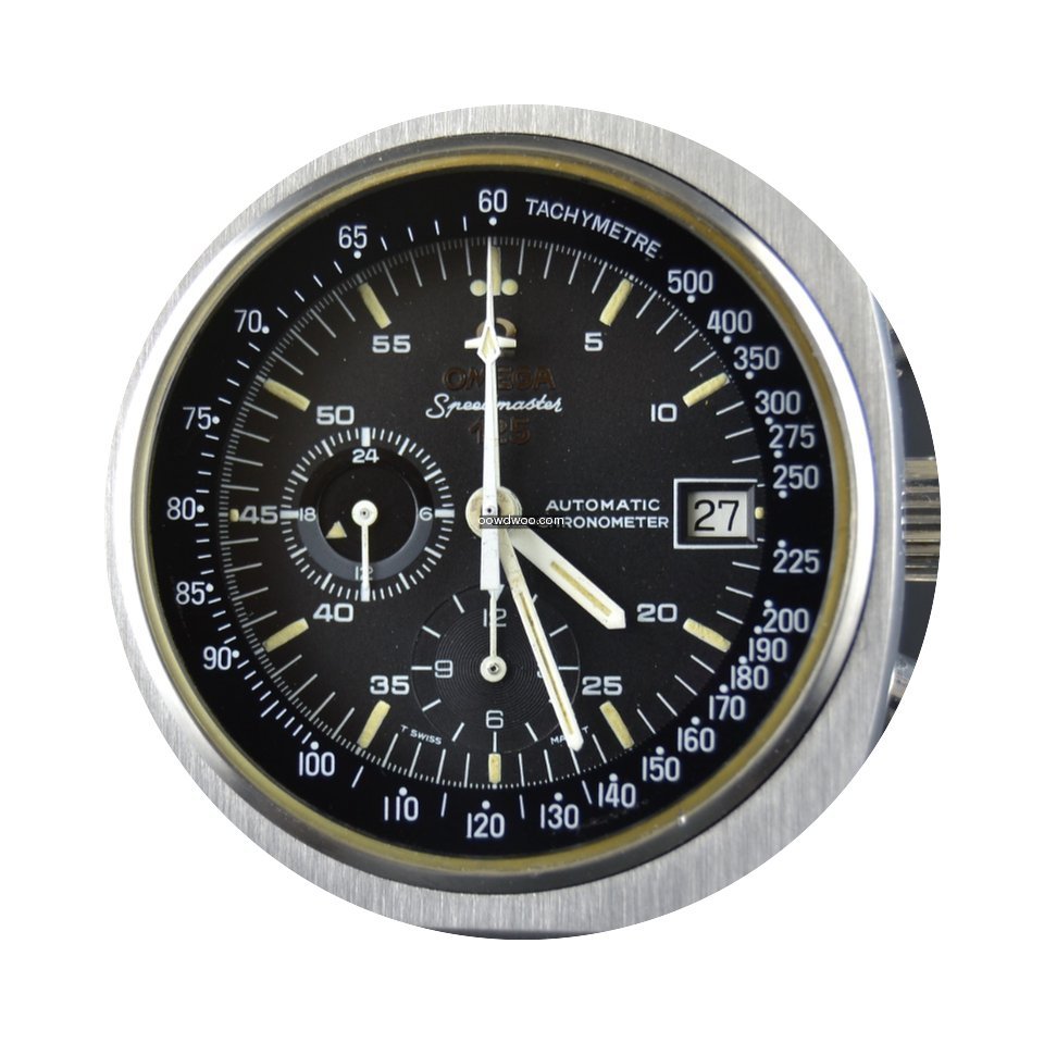 Omega Speedmaster 125' anniversary...