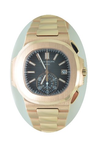 Patek Philippe Nautilus CHRONOGRAPH Full...