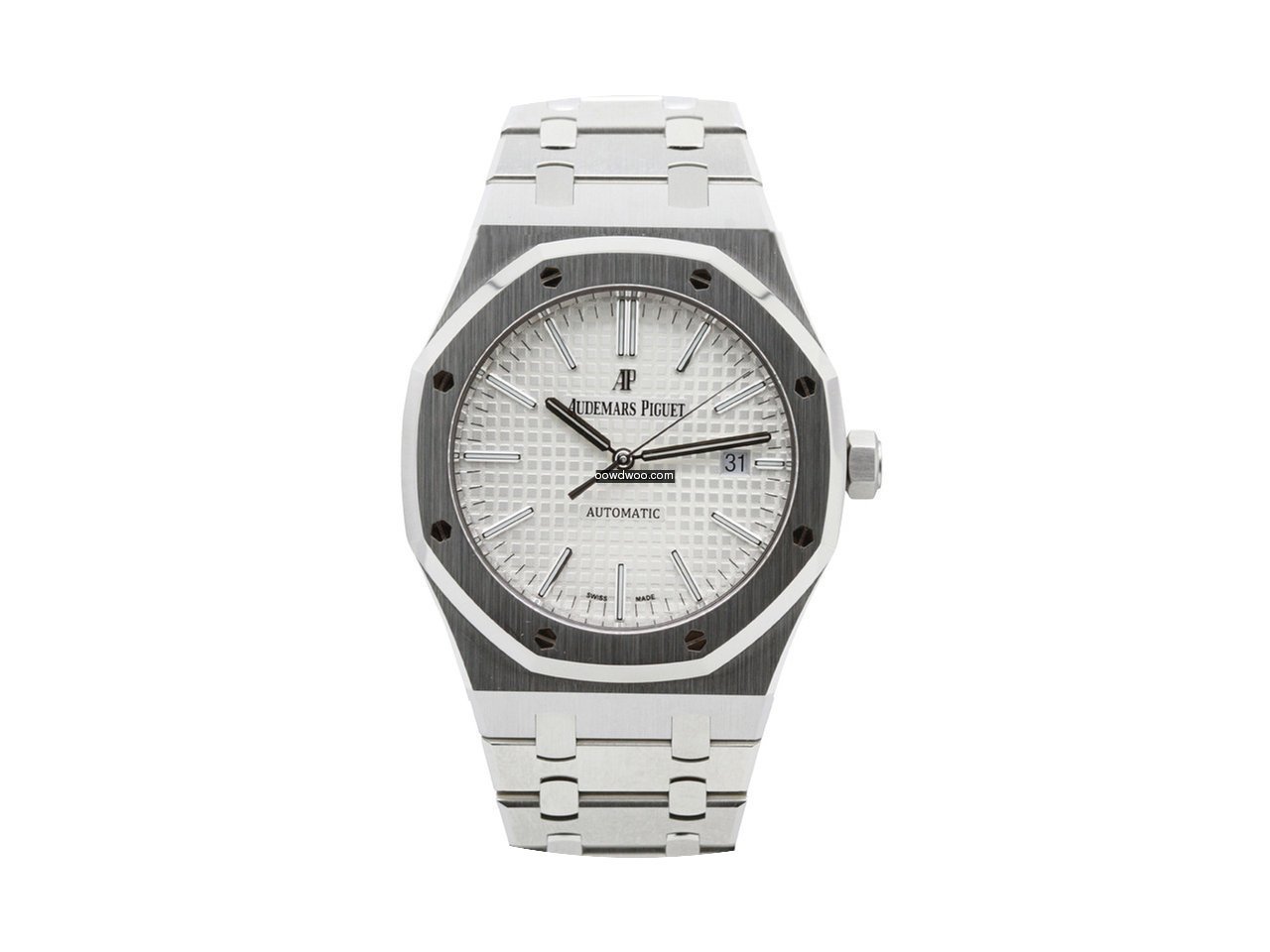 Audemars Piguet Royal Oak : à partir de...