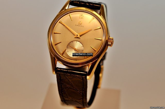 Omega Vintage 60er Handaufzug...