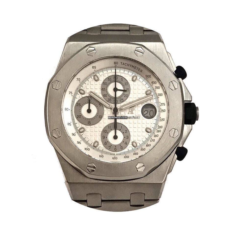 Audemars Piguet Royal Oak Off Shore Chro...