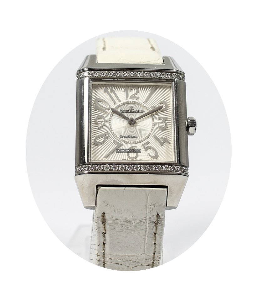 Jaeger-LeCoultre Squadra Reverso Lady Di...