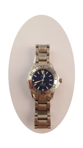 Omega Seamaster...
