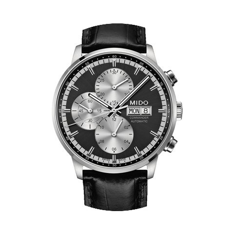 Mido Commander II Gent Automatik Chronog...