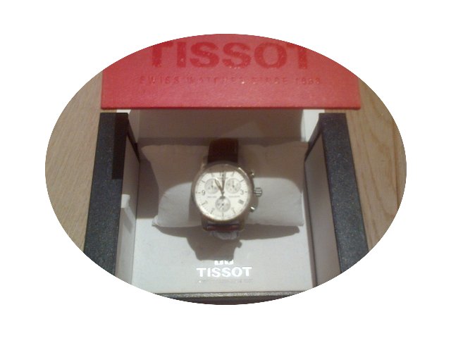 Tissot PRC 200 T-Sport...