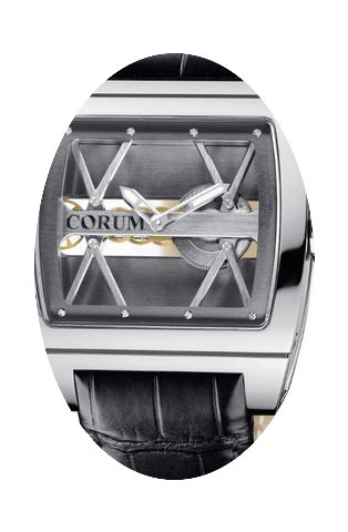 Corum Ti-Bridge Mens...