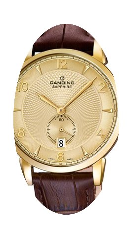 Candino Classic C4592/4 Herrenarmbanduhr...