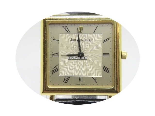 Omega Audemars PIguet Vintage Mechanical...