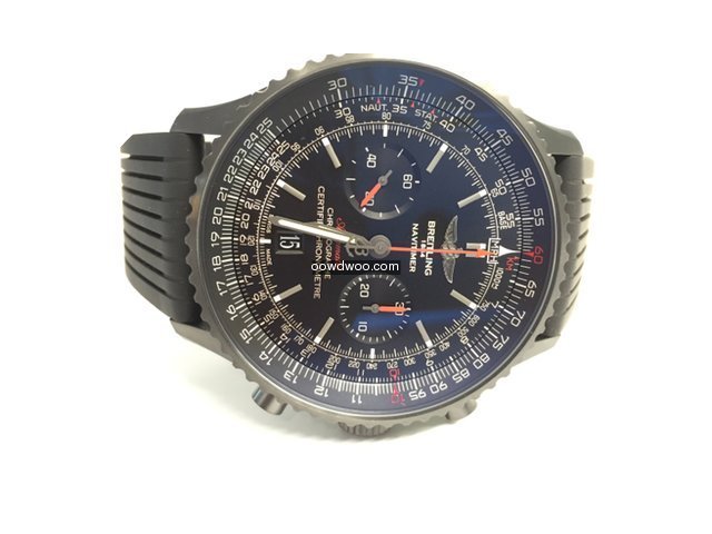 Breitling Breitling Navitimer B01 Black ...