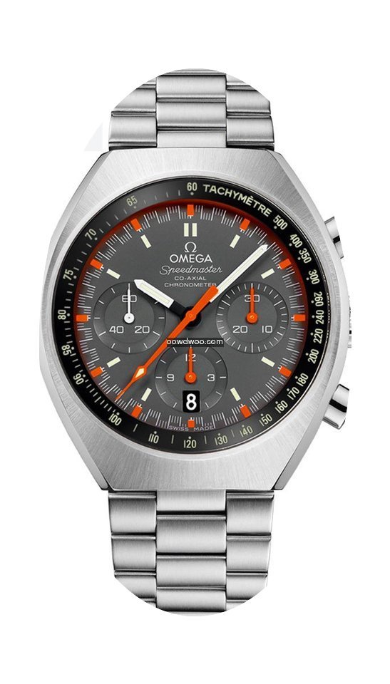 Omega Speedmaster Mark II Co-axial Chron...