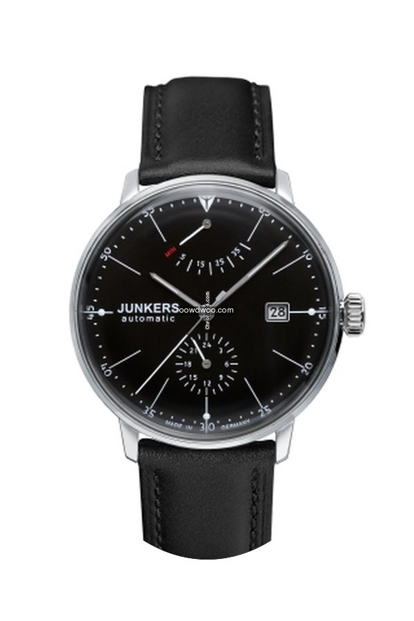 Junkers Bauhaus Modell: 6060-2 inkl.Ersa...