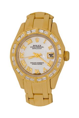 Rolex Pearlmaster 80318...