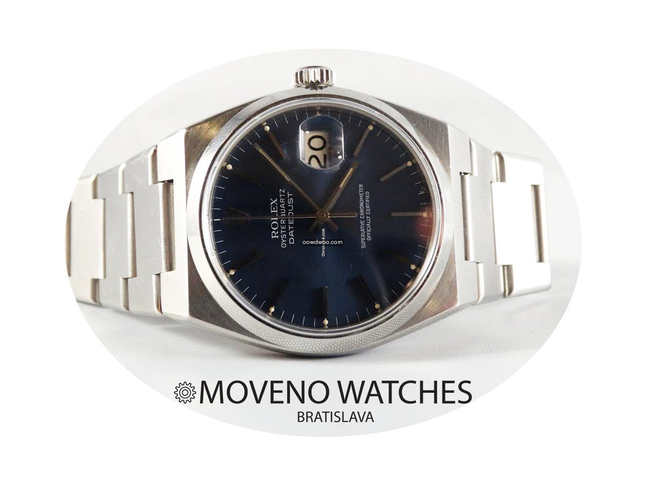 Rolex Datejust Oysterquartz...