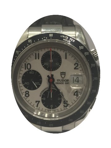 Tudor chronograph prince panda daytona...