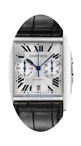 Cartier Tank MC Mens Watch...
