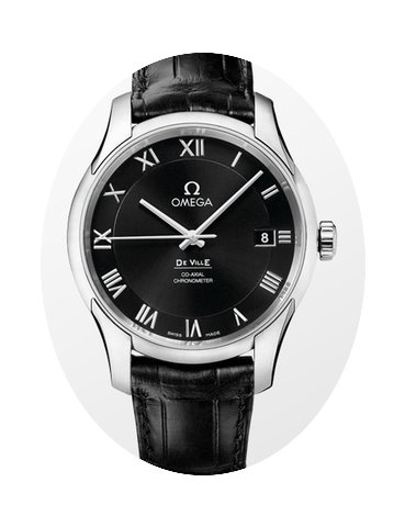 Omega De Ville Omega Co-Axial 41 mm...