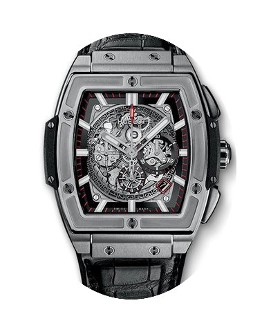 Hublot SPIRIT OF BIG BANG TITANIUM...