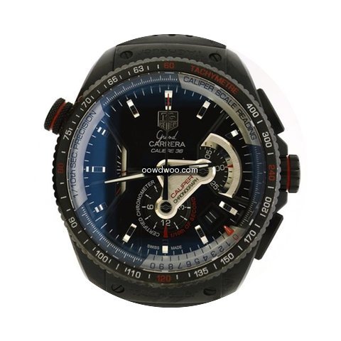 TAG Heuer Grand Carrera Calibre 36RS CAV...