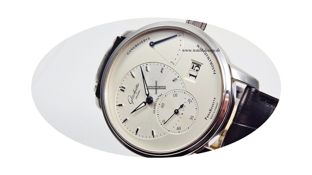Glashütte Original PanoReserve 65-01-22...