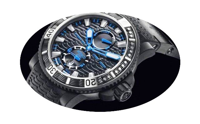 Ulysse Nardin Monaco Yacht Show 2010 LIM...