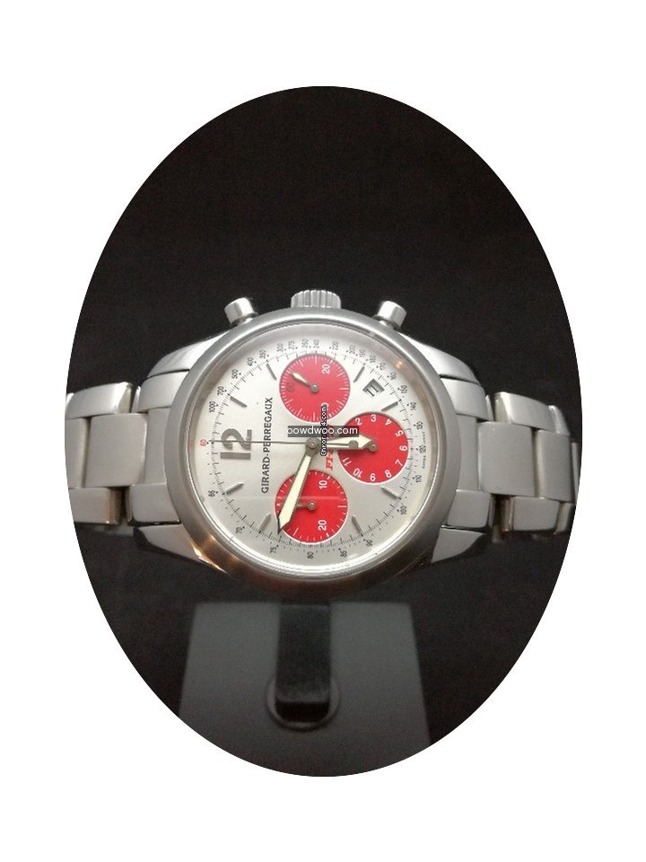 Girard Perregaux Ferrari F1 2000...