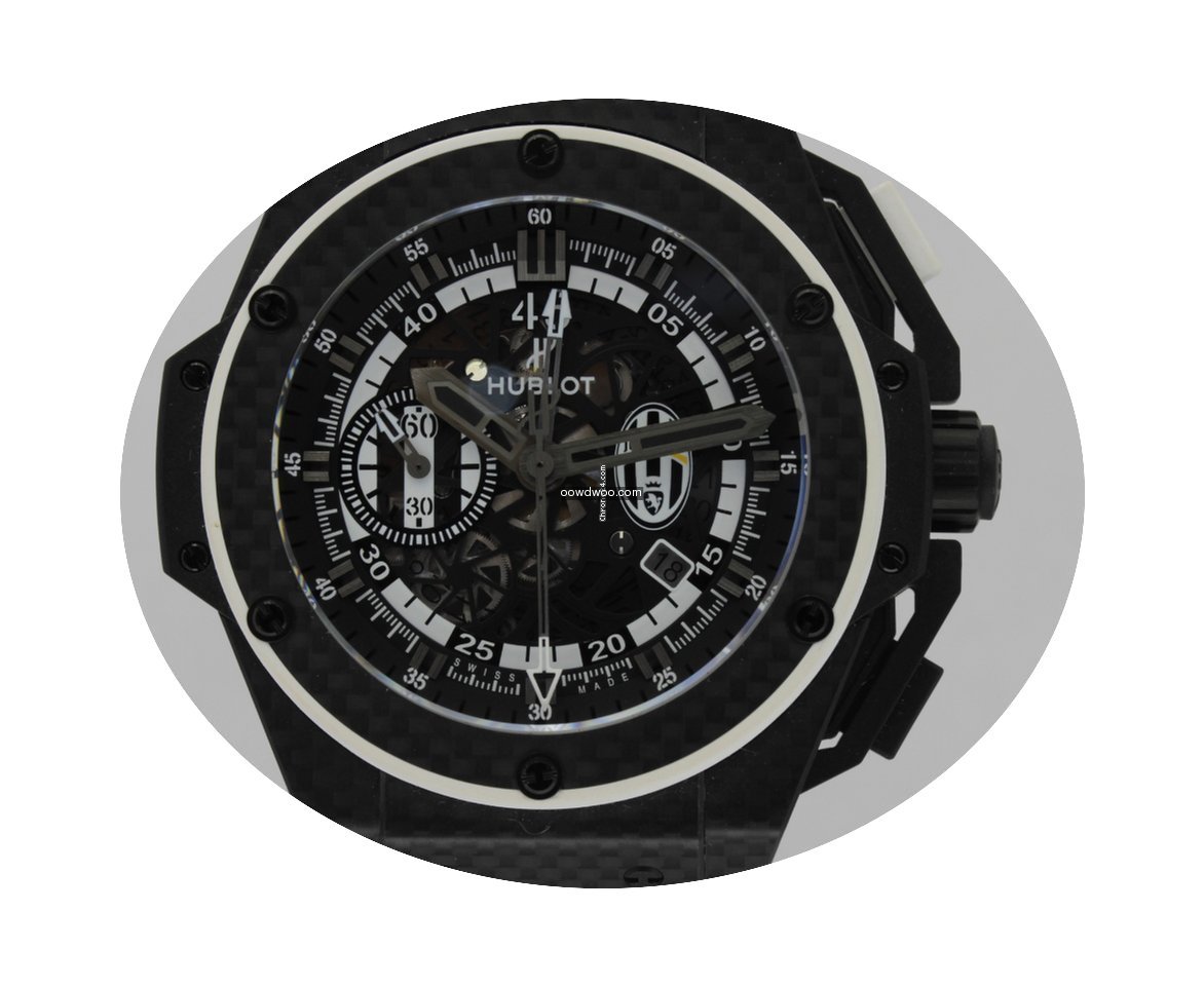 Hublot Big Bang King Power 48mm Juventus...