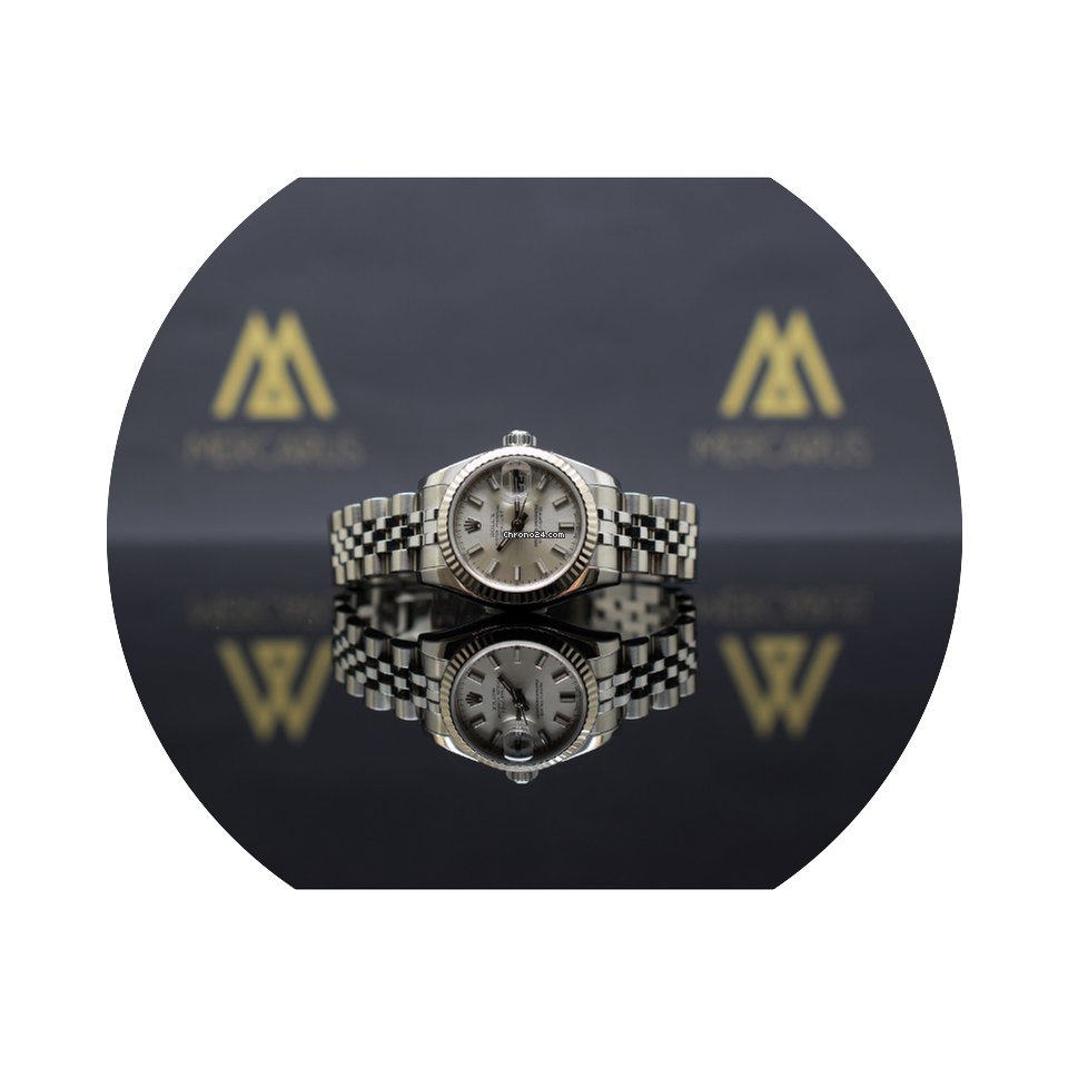 Rolex Oyster Perpetual Lady Datejust...