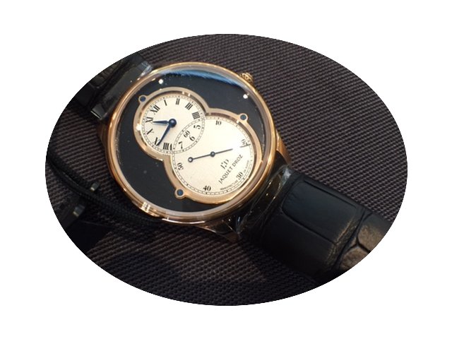 Jaquet-Droz Grande Seconde...