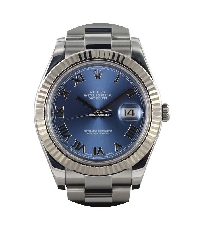 Rolex Datejust II...