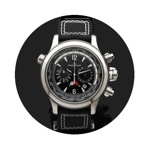 Jaeger-LeCoultre Master Compressor Extre...