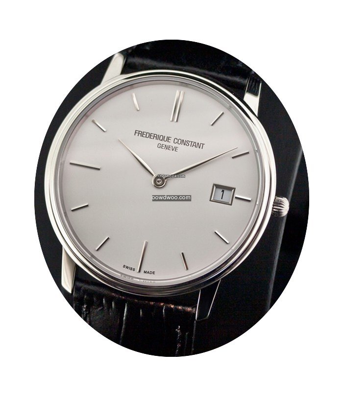 Frederique Constant 8690101282720...