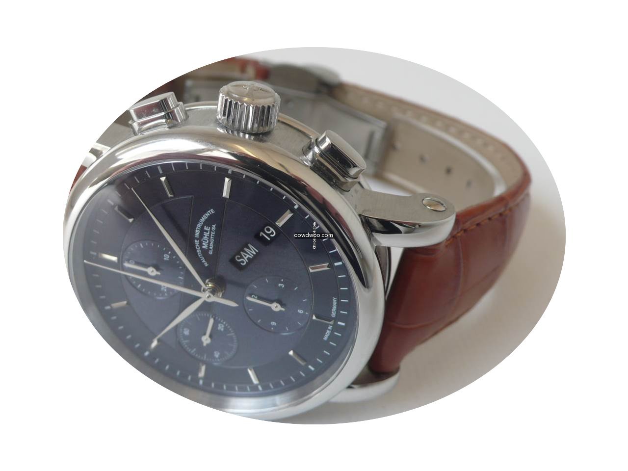 Mühle Glashütte Teutonia II...