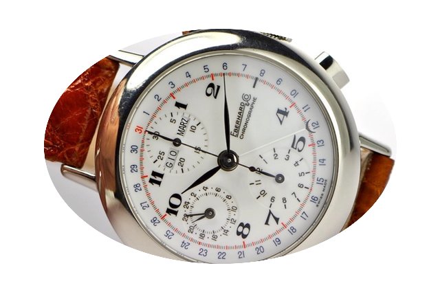 Eberhard & Co. Replica Chronograph D...